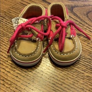 Baby Sperry size 1